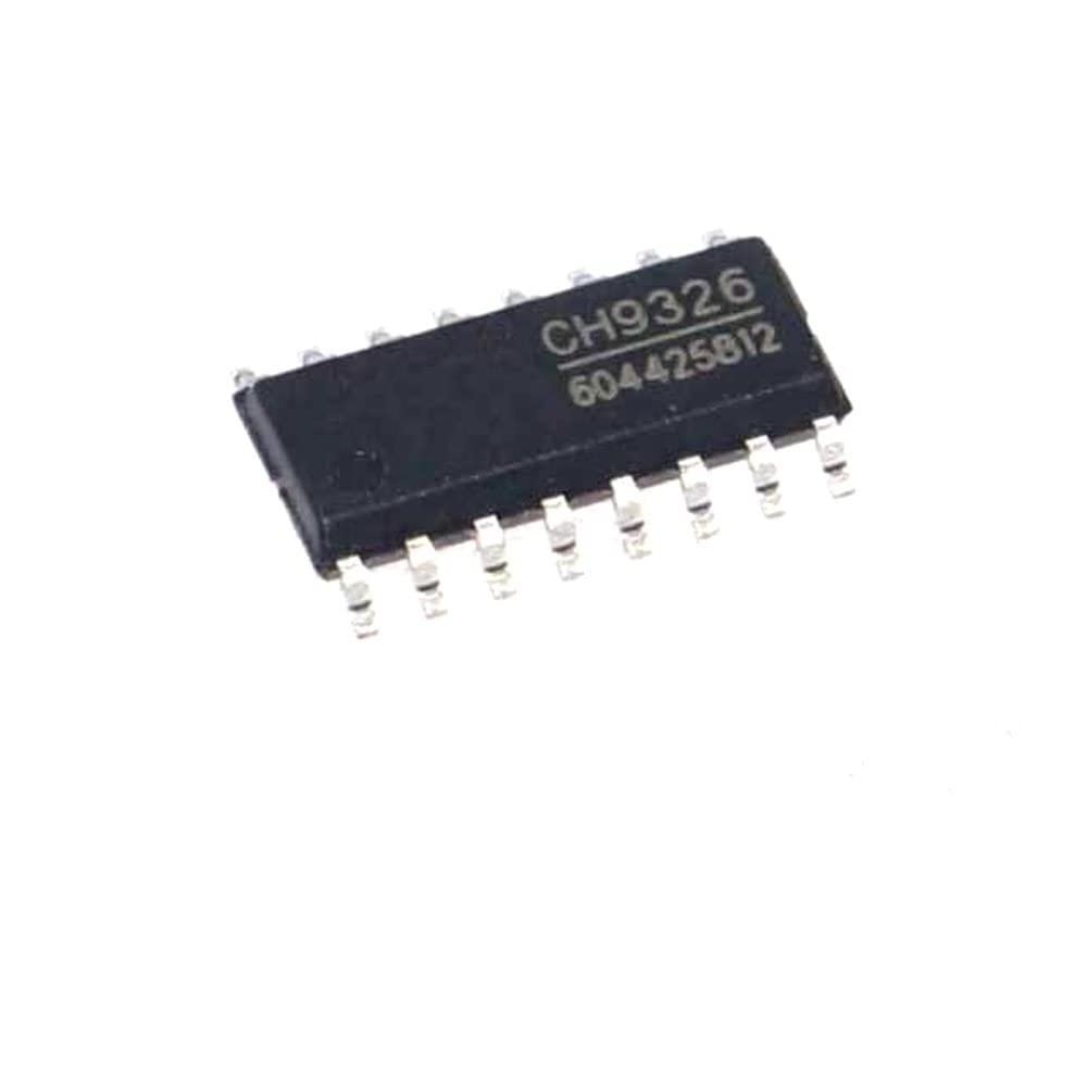 5Pcs/lot 9326 SMD Sop-16 Crystal Free USB/Hid Serial Port Conversion Chip Ch9326