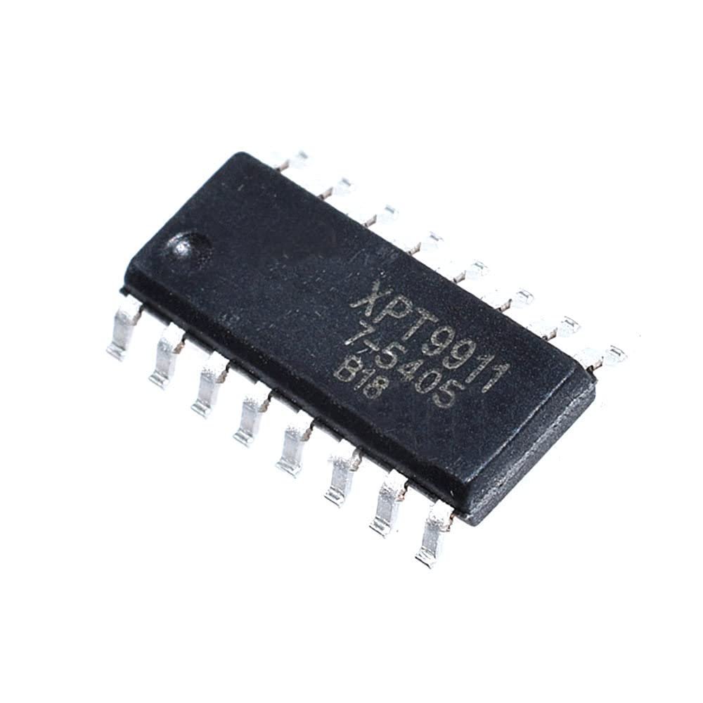 IndustrialField 5Pcs/lot 9911 Audio Power Amplifier Integrated Chip Xpt9911