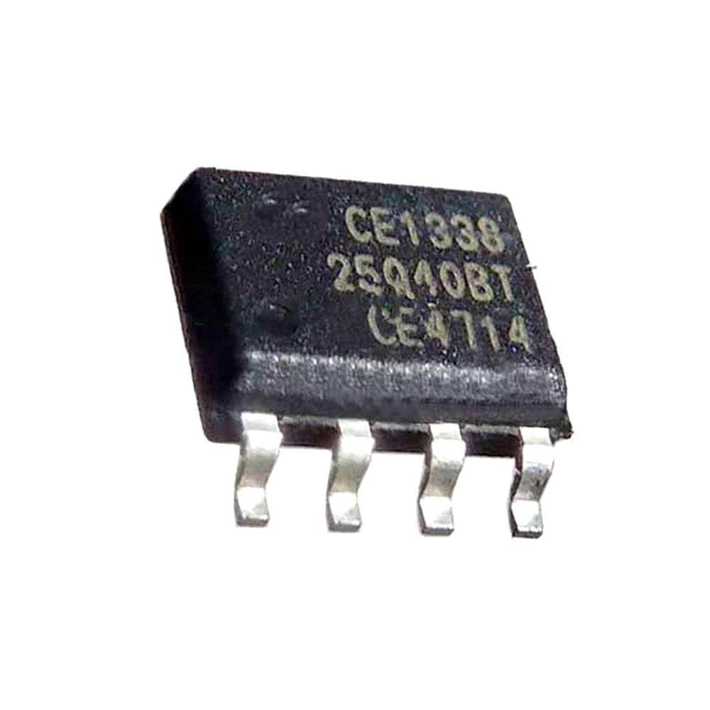 5Pcs/lot Gd25q40 25Q40bt Sop8 Gigadevic 4M Flash Chip Gd25q40btig