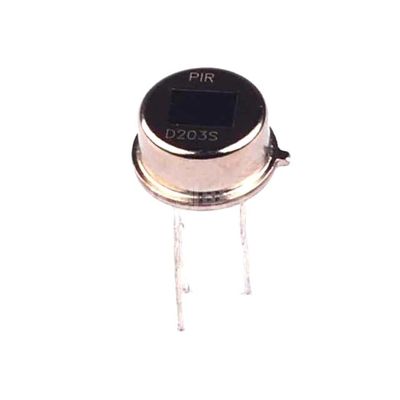 5Pcs/lot D203S to-5 Pyroelectric Infrared Sensor Human Body Infrared Sensor