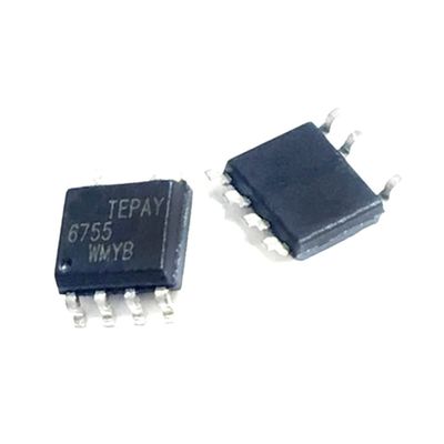 5Pcs/lot Fan6755 6755Myc 6755 LCD Power Management Ic Fan6755wmyb