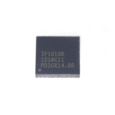 5Pcs/lot Ic Ip101ga Ip101 Patch Qfn Ethernet Transceiver Ip101gr