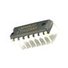 5Pcs/lot Lm4863d Dip16 Dual Audio Power Amplifier Chip Lm4863 Ic view 1