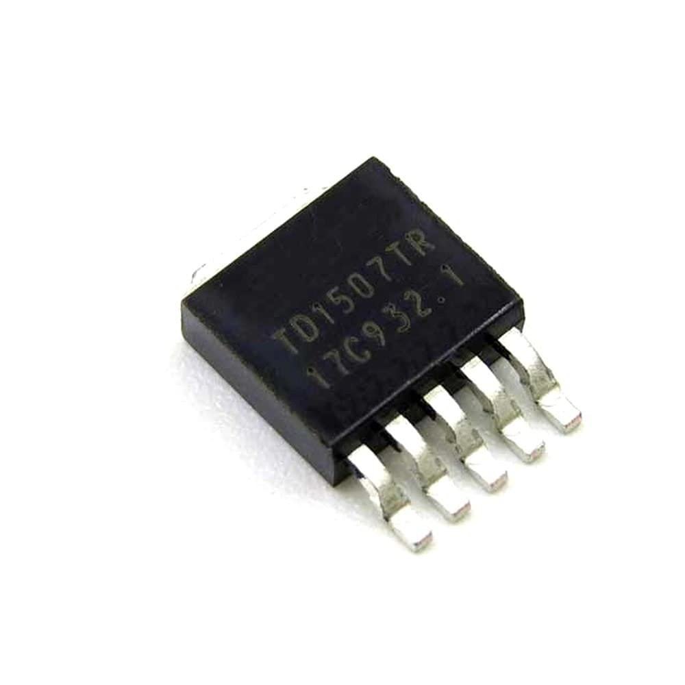 5Pcs/lot Td1507tr Step-Down Dc/Dc Converter Patch 2525 Td1507