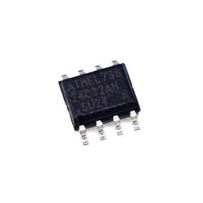 5Pcs/lot At24c32an Patch SOP-8 Memory At24c32an-10Su-2.7