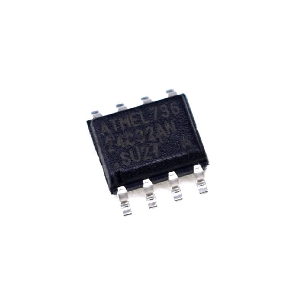 5Pcs/lot At24c32an Patch SOP-8 Memory At24c32an-10Su-2.7