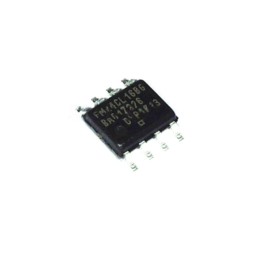 5Pcs/lot Fm24cl16b Fm24cl16 Patch SOP-8 Non-Volatile Fram 16Kbit Serial-2Wire 3V/3.3V Fm24cl16b-G