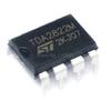 10pcs/lot TDA2822M Amplifier IC 1-Channel (Mono) or 2-Channel (Stereo) Class AB 8-Mini DIP view 1