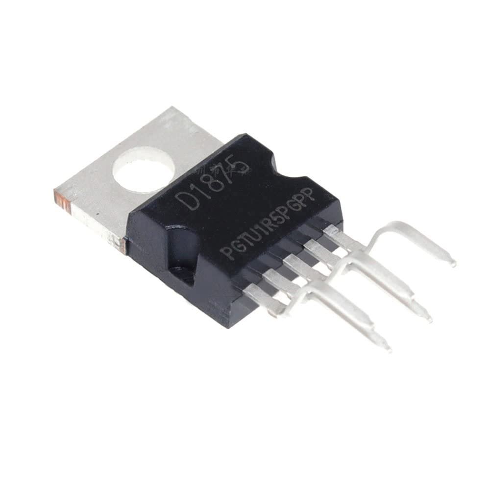 5Pcs/lot D1875 CD1875 Audio Power Amplifier chip