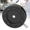 Diaphragm Microscope Adapter SK12, Aperture Adjustable, Metal, 10 Blades, 19.8mm Outer Diameter, Lab Equipment Replacement view 4