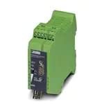 2708371, Fiber Optic Converter, Receiver, Transceiver, for RS-232 Interface, PSI-MOS-RS232/ FO 850 E