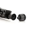 Benro Ball-Bearing Monopod Foot Smooth Movement and Rubber Grip Foot for Monopods with 3/8-16 Thread Easy Install Accessory Upgrade for Photography & Video Support (BBMF) view 3