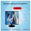 50-55 Inch Tv Screen Protector Anti Blue Light, Matte Anti-glare Soft Film, Anti-scratch Injury, for Lcd, Led, Oled and Qled 4k Hdtv,HD-52inch(1161x661mm) view 2