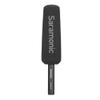Saramonic External Shotgun Microphone for Camera DSLR with Shockmount Windscreen Professional Condenser Microphones Mic for Video Recording Vlogging Voice Interview YouTube(SOUNDBIRDV6) view 3