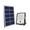 eLEDing Solar Security Light with 1080P WiFi Full-Color Camera LED 400W-Equivalent Floodlight, Detachable Solar Panel, Dusk-to-Dawn Motion Activation, Portable Aluminum Outdoor/Indoor Security System view 1