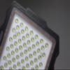eLEDing Solar Security Light with 1080P WiFi Full-Color Camera LED 400W-Equivalent Floodlight, Detachable Solar Panel, Dusk-to-Dawn Motion Activation, Portable Aluminum Outdoor/Indoor Security System view 2