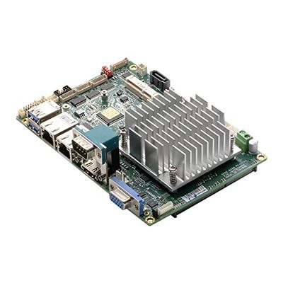 GENE-BT05-A11-0005, 3.5" Board.E3845.VGA/HDMI/LVDS.2GbE.4COM.4USB.Touch.CFast.Mini-Card.12V DC.Fanless.Rev.A1.1