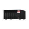 QNAP TVS-675-8G-US 6 Bay High-Speed Desktop NAS with ZhaoXin KX-U6580 8-core CPU, 8GB DDR4 Memory and 2.5GbE (2.5G/1G/100M) Network Connectivity (Diskless) view 1