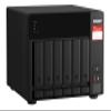 QNAP TVS-675-8G-US 6 Bay High-Speed Desktop NAS with ZhaoXin KX-U6580 8-core CPU, 8GB DDR4 Memory and 2.5GbE (2.5G/1G/100M) Network Connectivity (Diskless) view 2