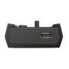 SilverStone Technology TS16 10Gbps SuperSpeed USB-C 3.2 Gen2 to NVMe/SATA M.2 SSD External Tool-Free Docking Station, SST-TS16 view 2