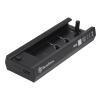SilverStone Technology TS16 10Gbps SuperSpeed USB-C 3.2 Gen2 to NVMe/SATA M.2 SSD External Tool-Free Docking Station, SST-TS16 view 3