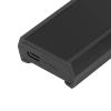SilverStone Technology TS16 10Gbps SuperSpeed USB-C 3.2 Gen2 to NVMe/SATA M.2 SSD External Tool-Free Docking Station, SST-TS16 view 4