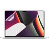 2 Pack Anti Glare Screen Protector Compatible with Macbook Pro 16 Inch (2021-2024, M4, M3, M2, M1-A3403/A2991/A2485/A2780), Anti Scratch Matte Screen Protector view 1