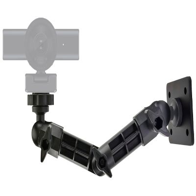 AceTaken Webcam Wall Mount, Webcam mounting Bracket Holder Compatible with Razer Kiyo V2 X,V2,pro Ultra 4K, pro Webcams