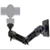 AceTaken Webcam Wall Mount, Webcam mounting Bracket Holder Compatible with Razer Kiyo V2 X,V2,pro Ultra 4K, pro Webcams view 1