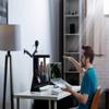 AceTaken Webcam Wall Mount, Webcam mounting Bracket Holder Compatible with Razer Kiyo V2 X,V2,pro Ultra 4K, pro Webcams view 2