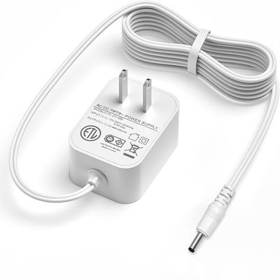 VHBW 5V Power Cord for Hatch Baby Rest, Rest+ and Rest Mini Sound Machine Night Light Barrel Style Replacement Power Adapter Cord