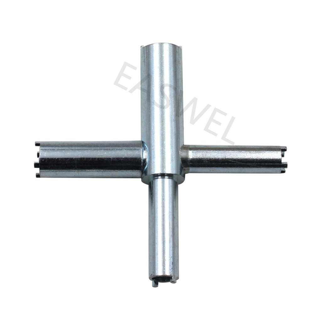Two Way Radio Walkie Talkie Cross Shaped Repair Tool Destuffing for Kenwood