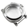 47mm Polished Stainless Steel Watch Case Cover for ETA 6497 6498 Seagull St36 view 2