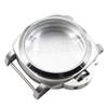 47mm Polished Stainless Steel Watch Case Cover for ETA 6497 6498 Seagull St36 view 4