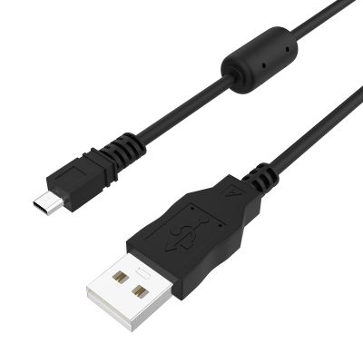 Alitutumao Replacement UC-E6 UC-E16 UC-E17 USB Cable Photo Transfer Date Cord Compatible with Nikon Cameras Coolpix S3700 S6500 S3500 S6600 S6300, Coolpix P Series P100 P500 P510 P520 P530