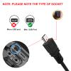 Alitutumao Replacement UC-E6 UC-E16 UC-E17 USB Cable Photo Transfer Date Cord Compatible with Nikon Cameras Coolpix S3700 S6500 S3500 S6600 S6300, Coolpix P Series P100 P500 P510 P520 P530 view 2