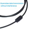 Alitutumao Replacement UC-E6 UC-E16 UC-E17 USB Cable Photo Transfer Date Cord Compatible with Nikon Cameras Coolpix S3700 S6500 S3500 S6600 S6300, Coolpix P Series P100 P500 P510 P520 P530 view 3