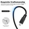 Alitutumao Replacement UC-E6 UC-E16 UC-E17 USB Cable Photo Transfer Date Cord Compatible with Nikon Cameras Coolpix S3700 S6500 S3500 S6600 S6300, Coolpix P Series P100 P500 P510 P520 P530 view 4