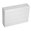 EVTSCAN 45x122x160mm Aluminum Alloy Project Box Circuit Board Shell Housing Case for Decoder GPS Silver view 4