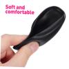 Plastic Ear Covers Hair Dyeing Ear Covers 6pcs Hair Dye Earmuffs for Bathing Shower Spa view 4