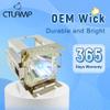 CTLAMP Original R9841805 OEM Replacement Projector Lamp Bulb with Housing Compatible with Barco SIM 7 SIM 7D SIM 7Q SIM 7Q HB SIM 7QB HB view 2