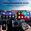 ROADYAKO Car GPS Navigation for Hyundai Tucson 2019 2020 2021 Androind 10.0 Head Unit Auto Stereo Radio RDS WiFi Bluetooth Center Multimedia FM AM Support SWC Rear View Camera Video Audio view 3