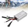 36/48V 25A Motor Controller Aluminum Alloy 500W to 750W Motor Controller Controller with for Electric Electric Modification Accessories view 2