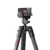 BOG DeathGrip Infinite Carbon Fiber Tripod with Heavy Duty Construction, 360 Degree Ball Head, Quick-Release Arca-Swiss Mount System, and Optics Plate for Hunting, Shooting, Glassing, and Outdoors view 3
