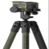 BOG DeathGrip Infinite Aluminum Tripod with Heavy Duty Construction, 360 Degree Ball Head, Quick-Release Arca-Swiss Mount System, and Optics Plate for Hunting, Shooting, Glassing, and Outdoors view 3