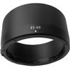 HUIPUXIANG 50mm Lens Hood for Canon EF 50mm f/1.8 STM (Not for EF f/1.4), ES-68 es68, Compatible With 49mm Filters and Lens Cap view 1