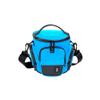 3 Pack of Premium Quality Shoulder SLR Camera Messenger Bag, Blue view 1