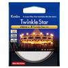 Kenko Cross Effect Filter PRO1D R-Twinkle Star 77mm, 4-line, Low Profile view 4