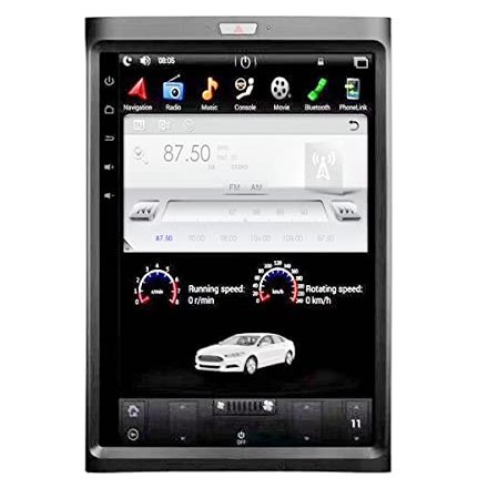 17" Wide Screen Android 7.1, 2G RAM, 32G ROM, Built-in WiFi, FM GPS Navigation for Ford Expedition 2007-2017