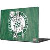 Skinit Decal Laptop Skin Compatible with MacBook Pro 14in (2021) - Officially Licensed NBA Boston Celtics Hardwood Classics Design view 1